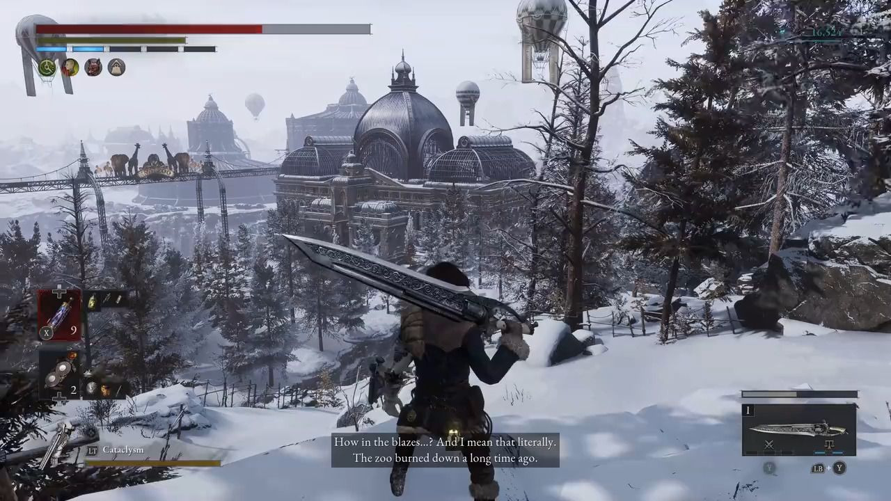 《匹诺曹的谎言:序曲》评测:黄金时代的魂系狂想 《匹诺曹的谎言:序曲》评测:黄金时代的魂系狂想