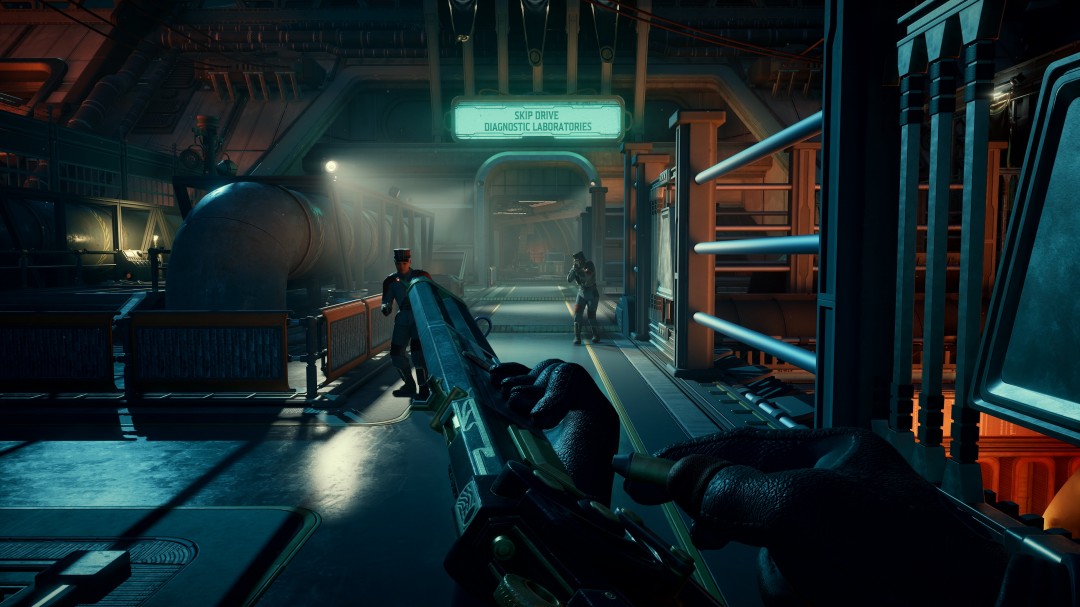 《天外世界2》评测：阿卡迪亚星系的权力博弈与视觉革命