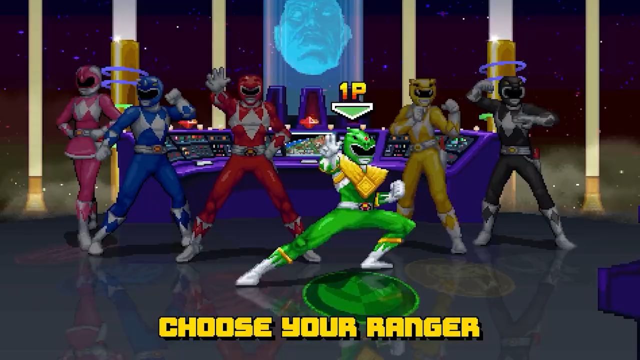 《恐龙战队:丽塔回溯》评测：一款出色的格斗游戏