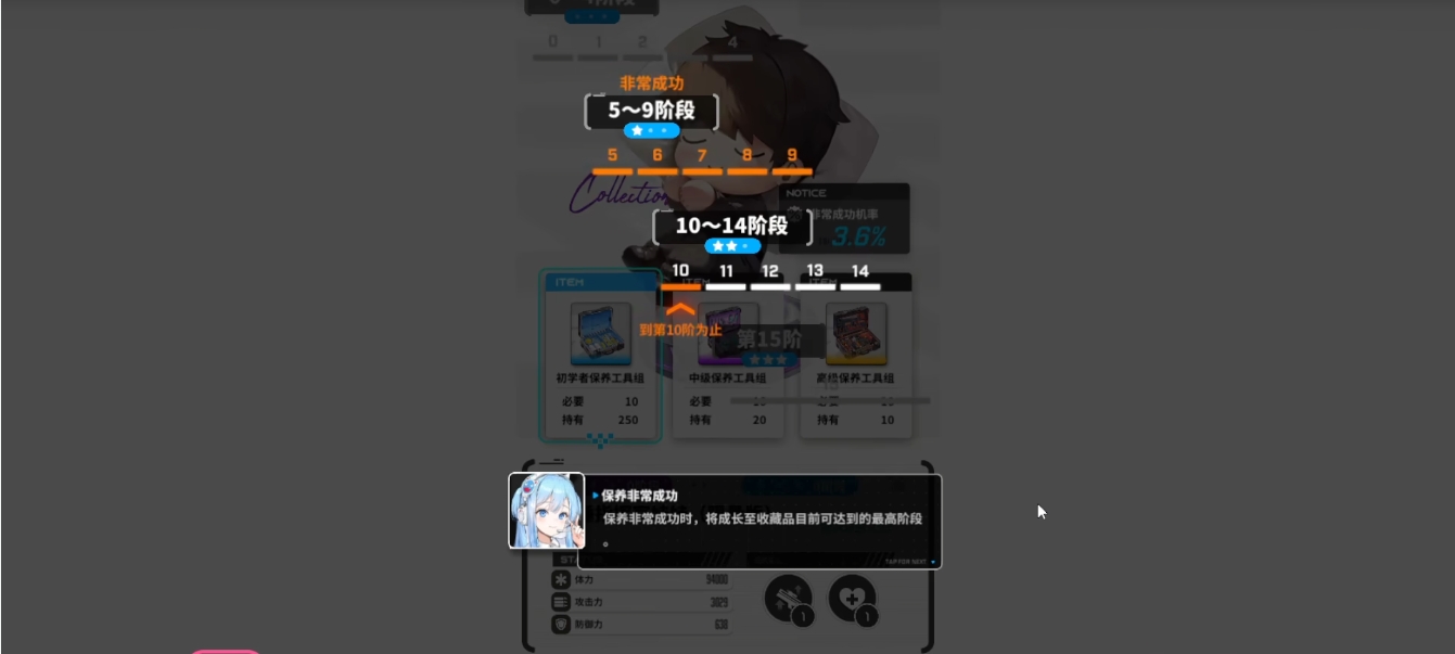 胜利女神新的希望藏品怎么培养