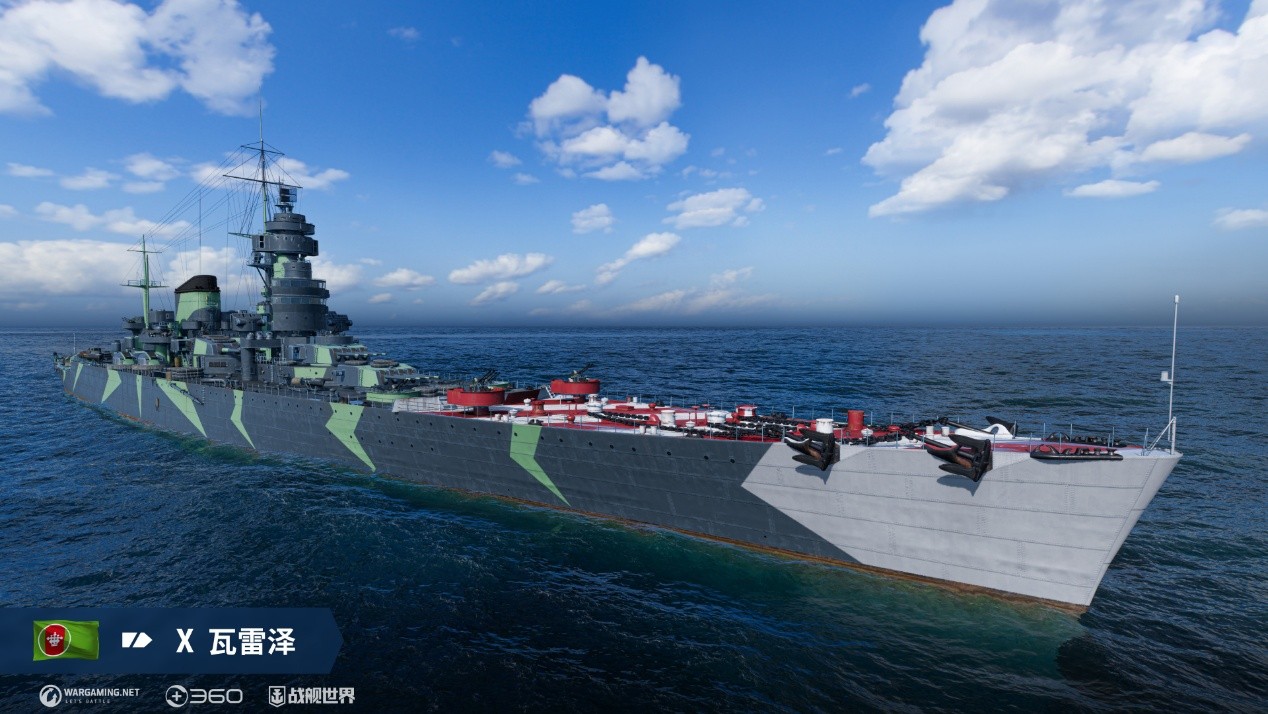 夏日庆典火热召唤,《战舰世界》14.5版本即将开启 夏日庆典火热召唤,《战舰世界》14.5版本即将开启