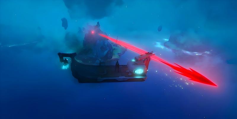 《回音:飞艇传说》正式亮相Steam新品节 全新Demo开放体验 《回音:飞艇传说》正式亮相Steam新品节 全新Demo开放体验
