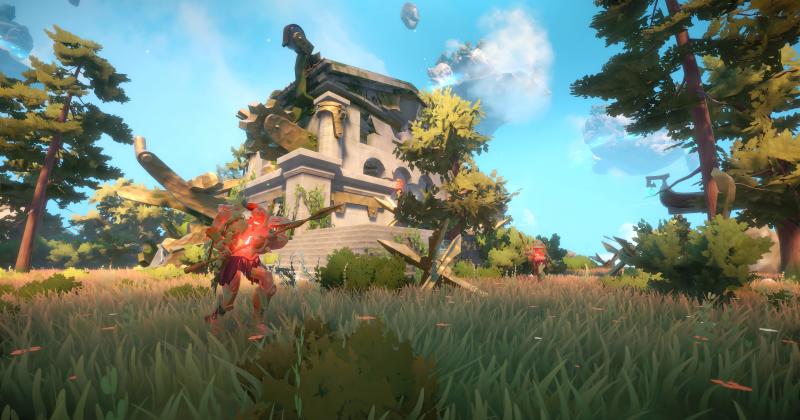 《回音:飞艇传说》正式亮相Steam新品节 全新Demo开放体验 《回音:飞艇传说》正式亮相Steam新品节 全新Demo开放体验