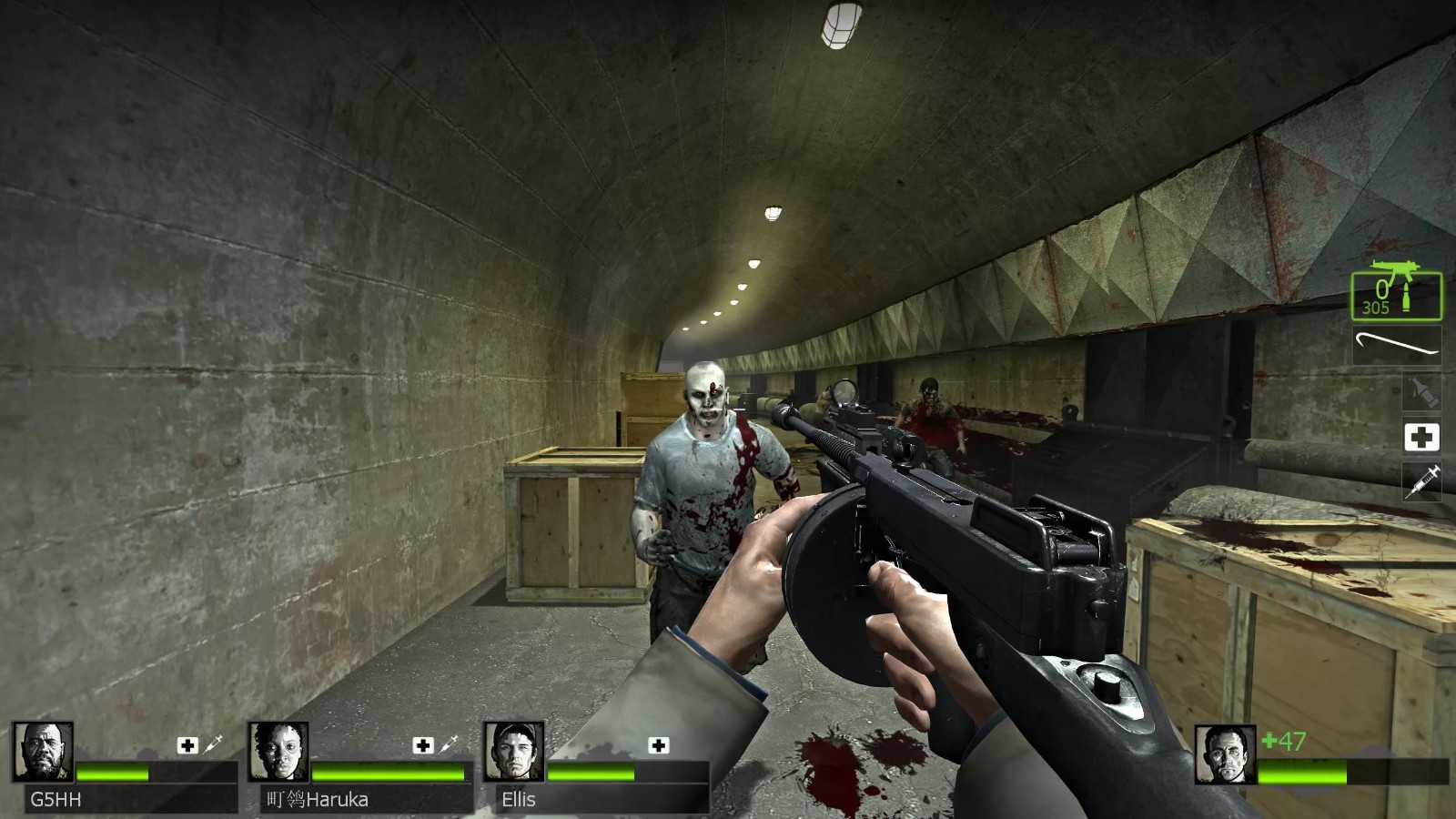 求生之路2莫斯科怎么过 求生之路2莫斯科怎么过