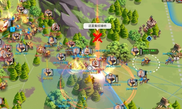 万国觉醒如何指派统领守城 万国觉醒如何指派统领守城