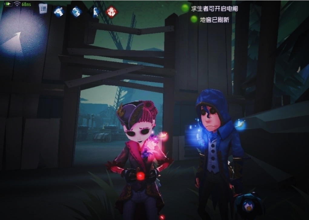 第五人格双排强势组合有哪些 第五人格双排强势组合有哪些