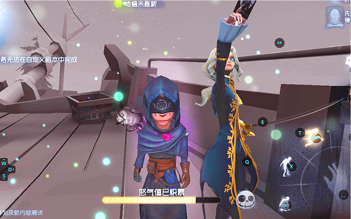 第五人格新手玩什么求生者好