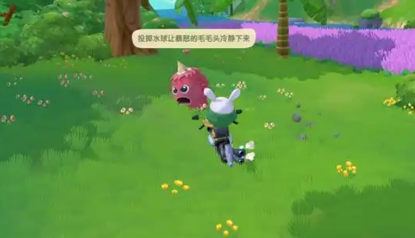 摩尔庄园怎么穿上救生圈 摩尔庄园怎么穿上救生圈