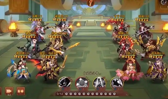 少年三国志2开局7天怎么玩