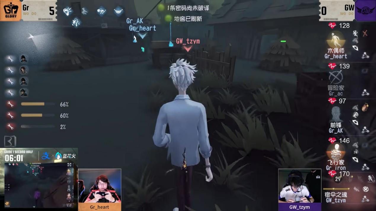 锐气难当,《第五人格》2025IVL夏季赛第二周赛报发布 锐气难当,《第五人格》2025IVL夏季赛第二周赛报发布