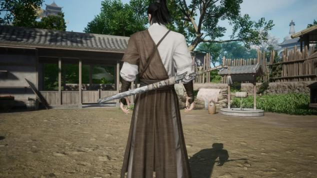 《射雕》手游玩家亲历百人混战,分享热血江湖体验