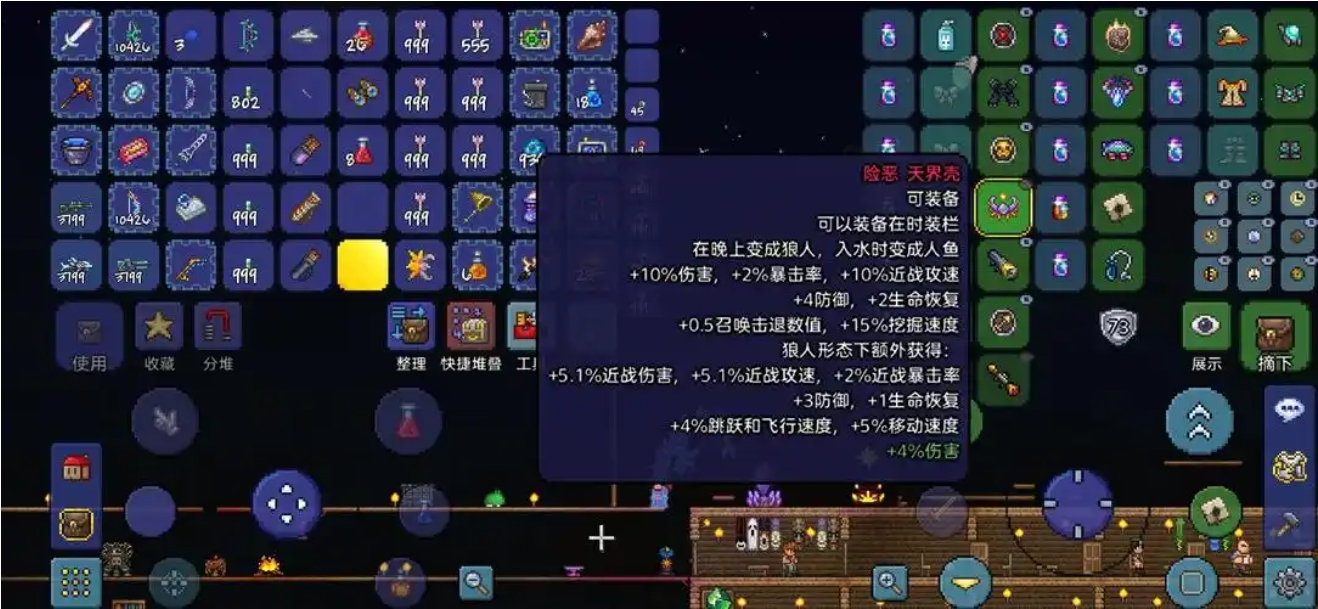 泰拉瑞亚召唤师装备怎么搭配