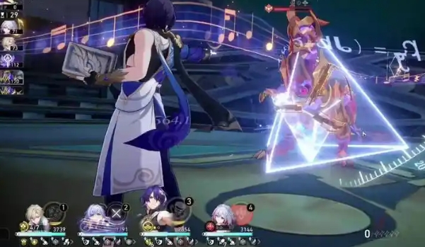 崩坏星穹铁道呼雷怎么速刷 崩坏星穹铁道呼雷怎么速刷