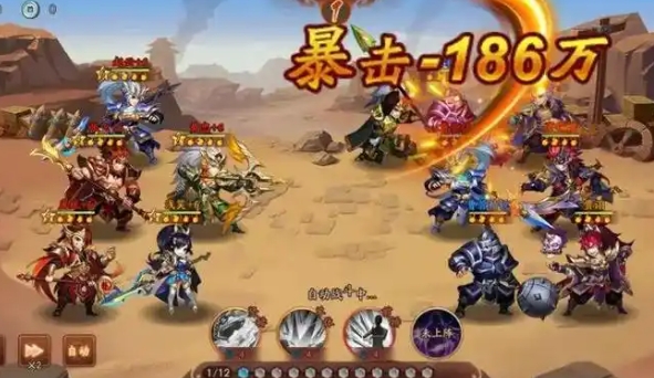 少年三国志2讨伐魔兽怎么玩