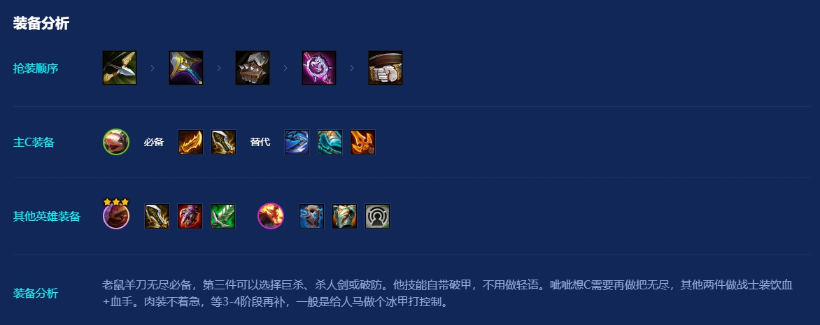 金铲铲之战冒险呲呲怎么玩