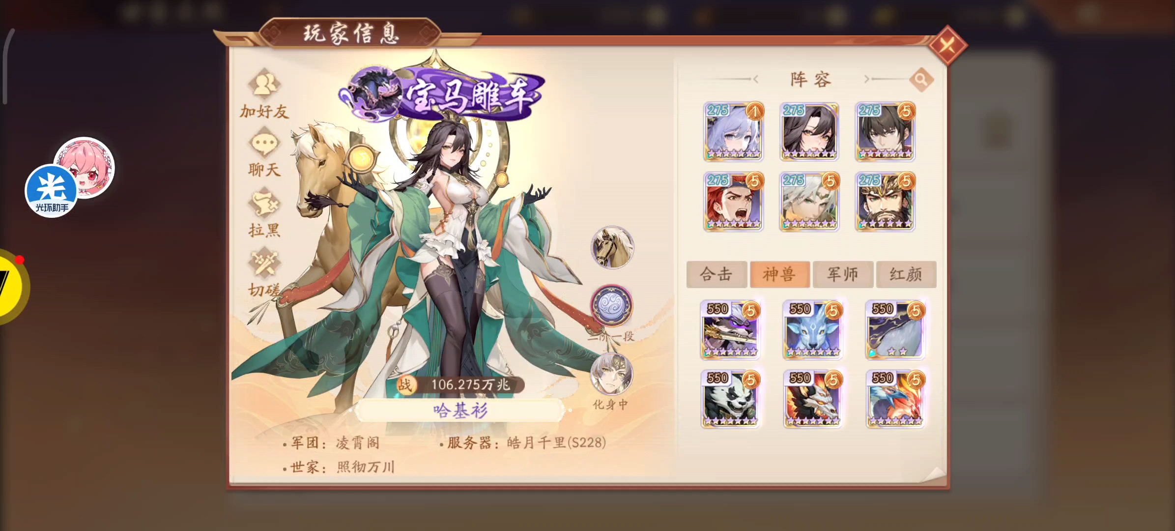 少年三国志2新阵容配置怎么玩