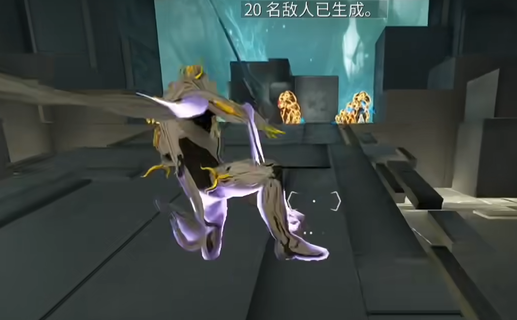 星际战甲显赫武器用什么