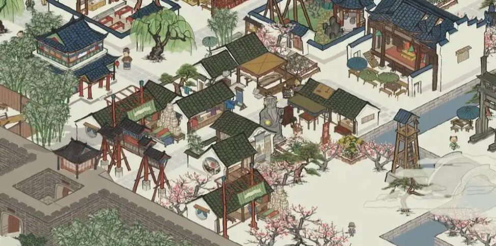 江南百景图怎么省钱