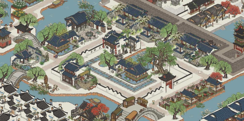 江南百景图怎么省钱