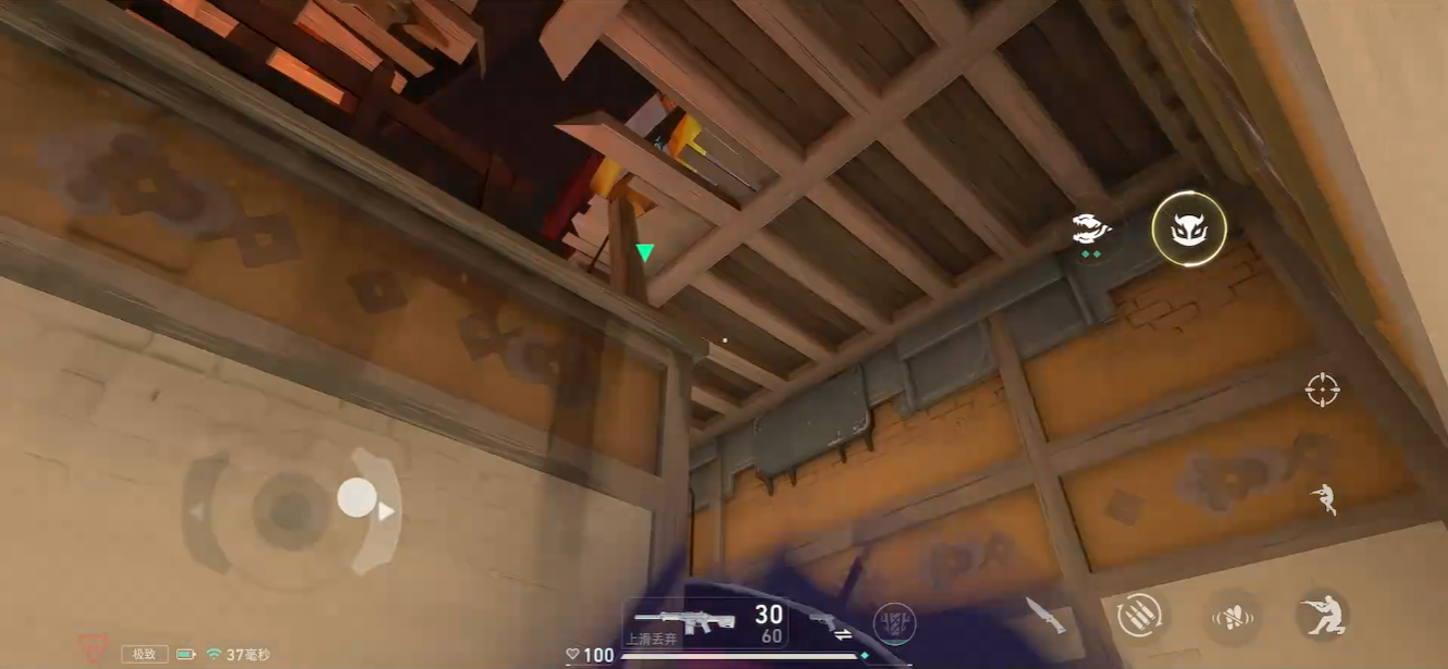 无畏契约手游黑梦有什么技巧