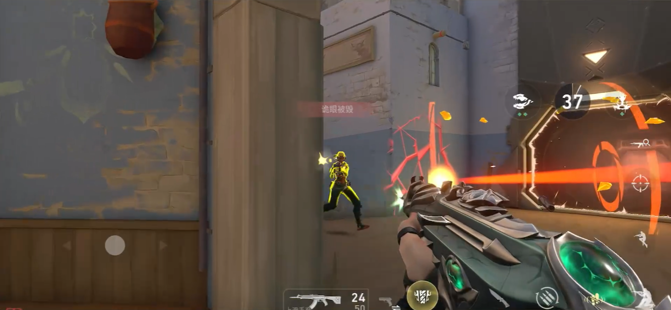 无畏契约手游黑梦有什么技巧 无畏契约手游黑梦有什么技巧