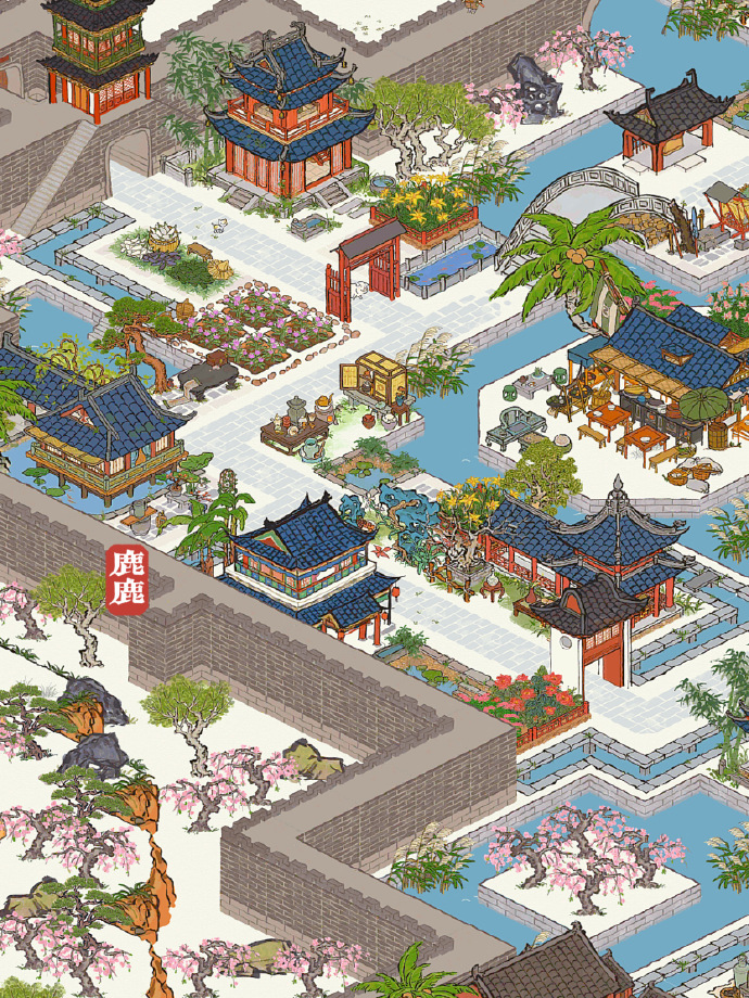 江南百景图断桥怎么解锁