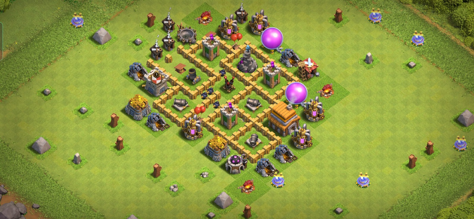 部落冲突第一次玩什么好 部落冲突第一次玩什么好