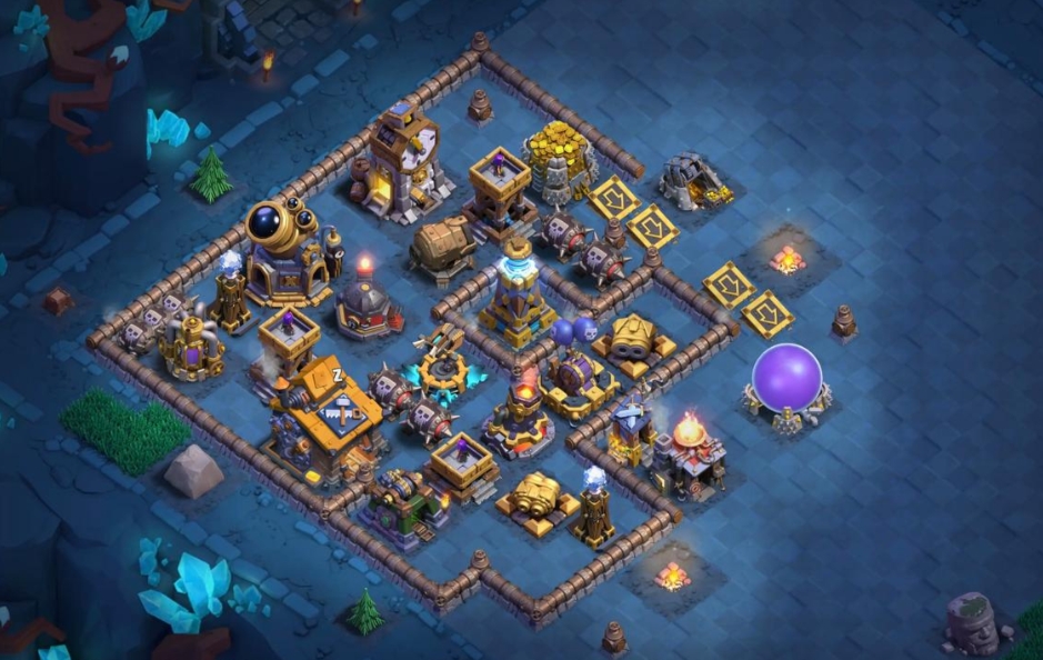 部落冲突亡灵能升级吗