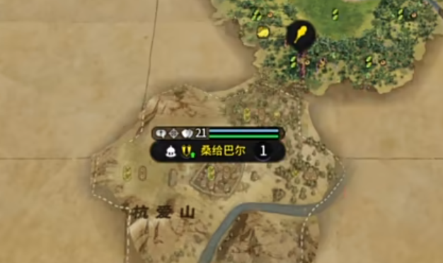 文明六海图选什么文明