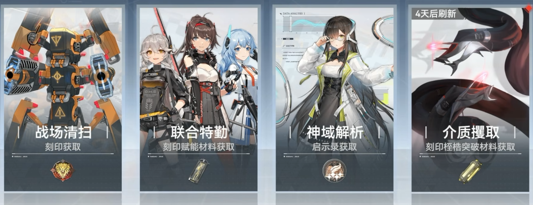 深空之眼完美刻印在哪里