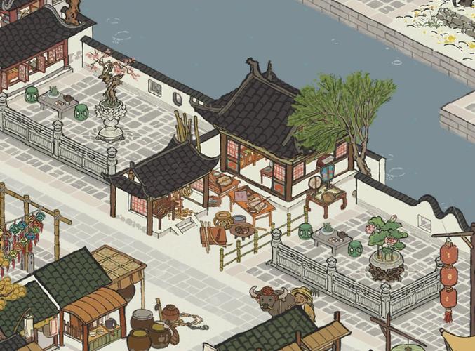 江南百景图该建造什么 江南百景图该建造什么
