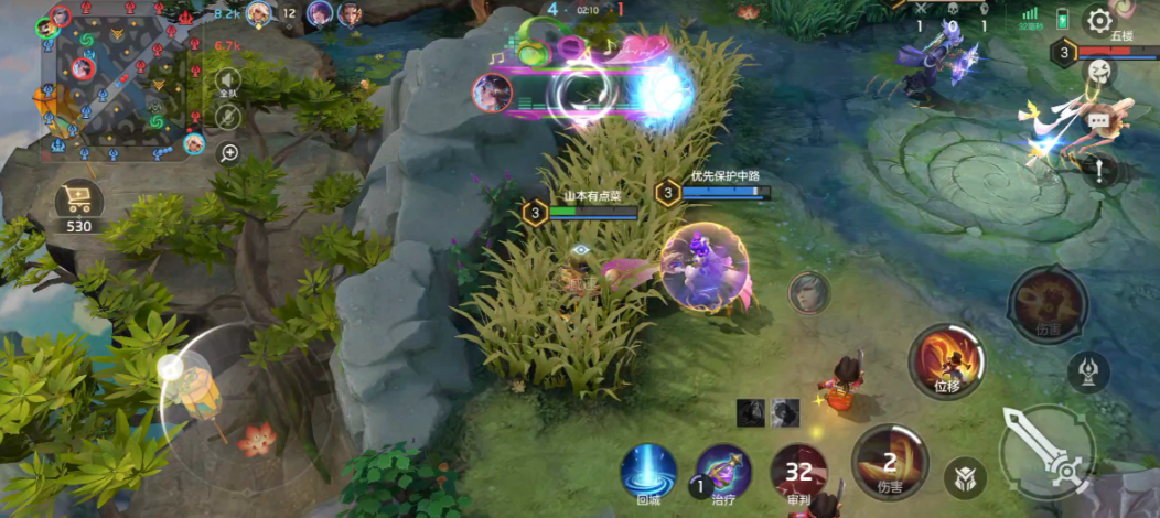 曙光英雄布斯怎么玩