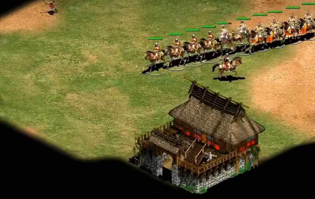 帝国时代2成吉思汗第一关怎么玩 帝国时代2成吉思汗第一关怎么玩