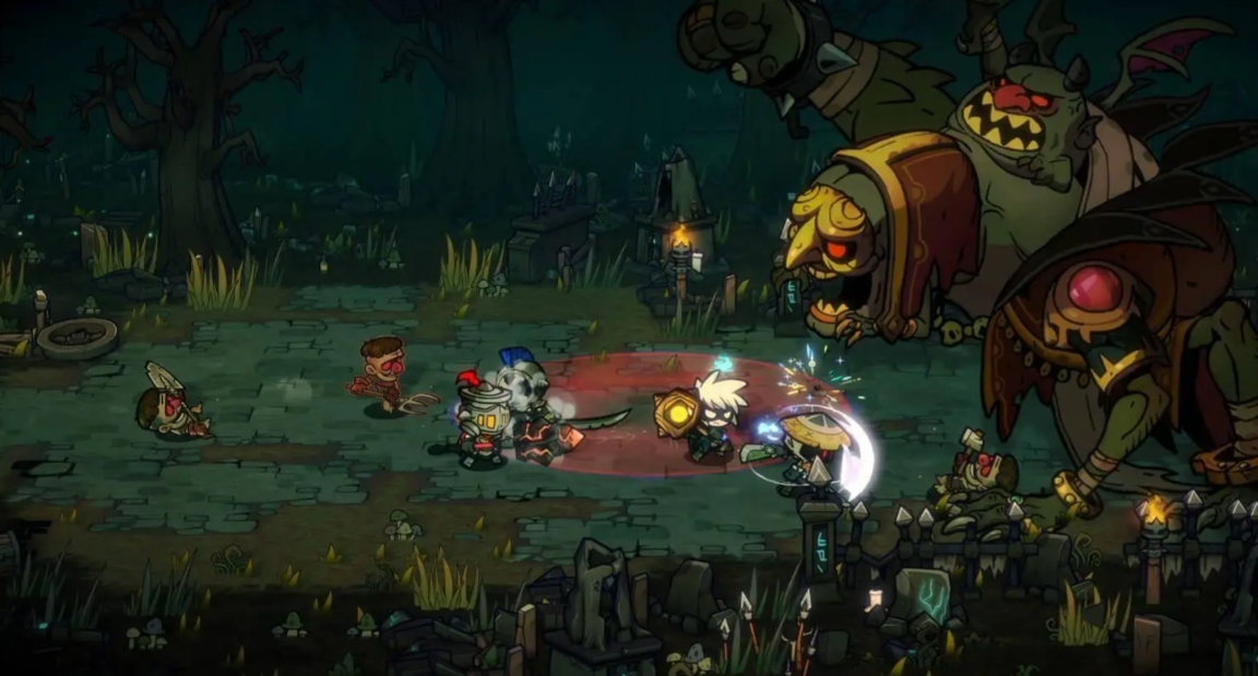 失落城堡2火枪幸运猎手怎么用