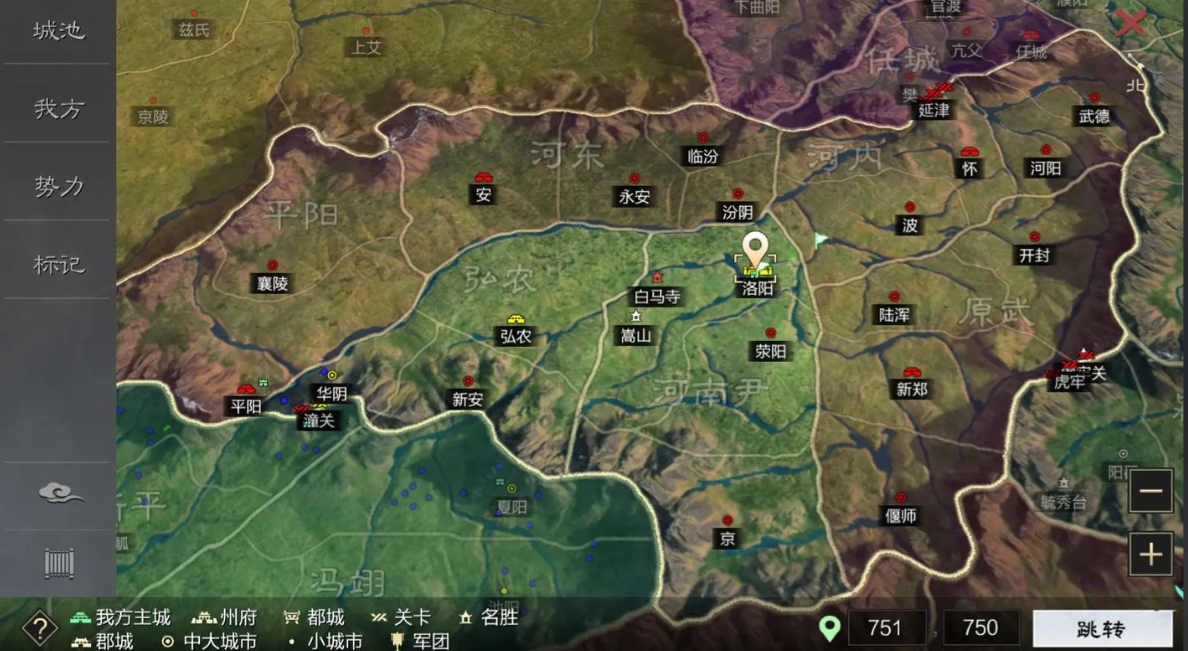 率土之滨窄的河道怎么过 率土之滨窄的河道怎么过