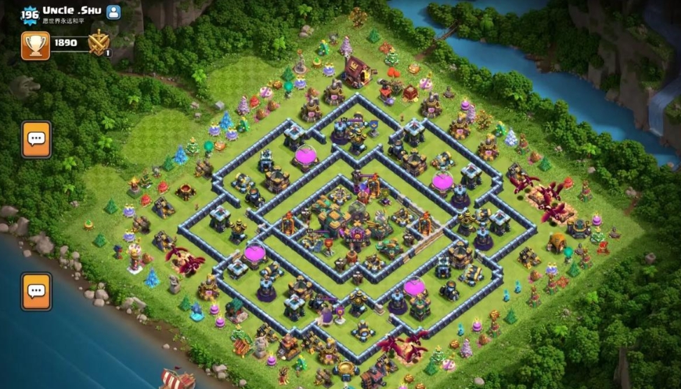 部落冲突怎么加多小兵