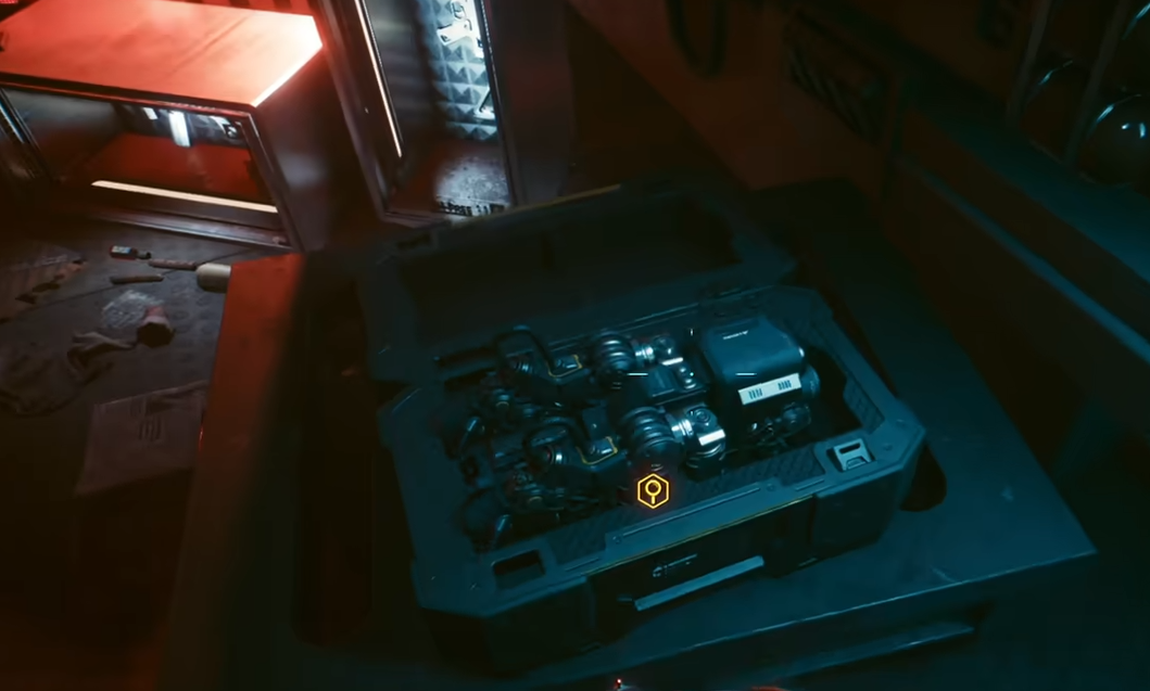 赛博朋克2077拿货任务怎么玩 赛博朋克2077拿货任务怎么玩
