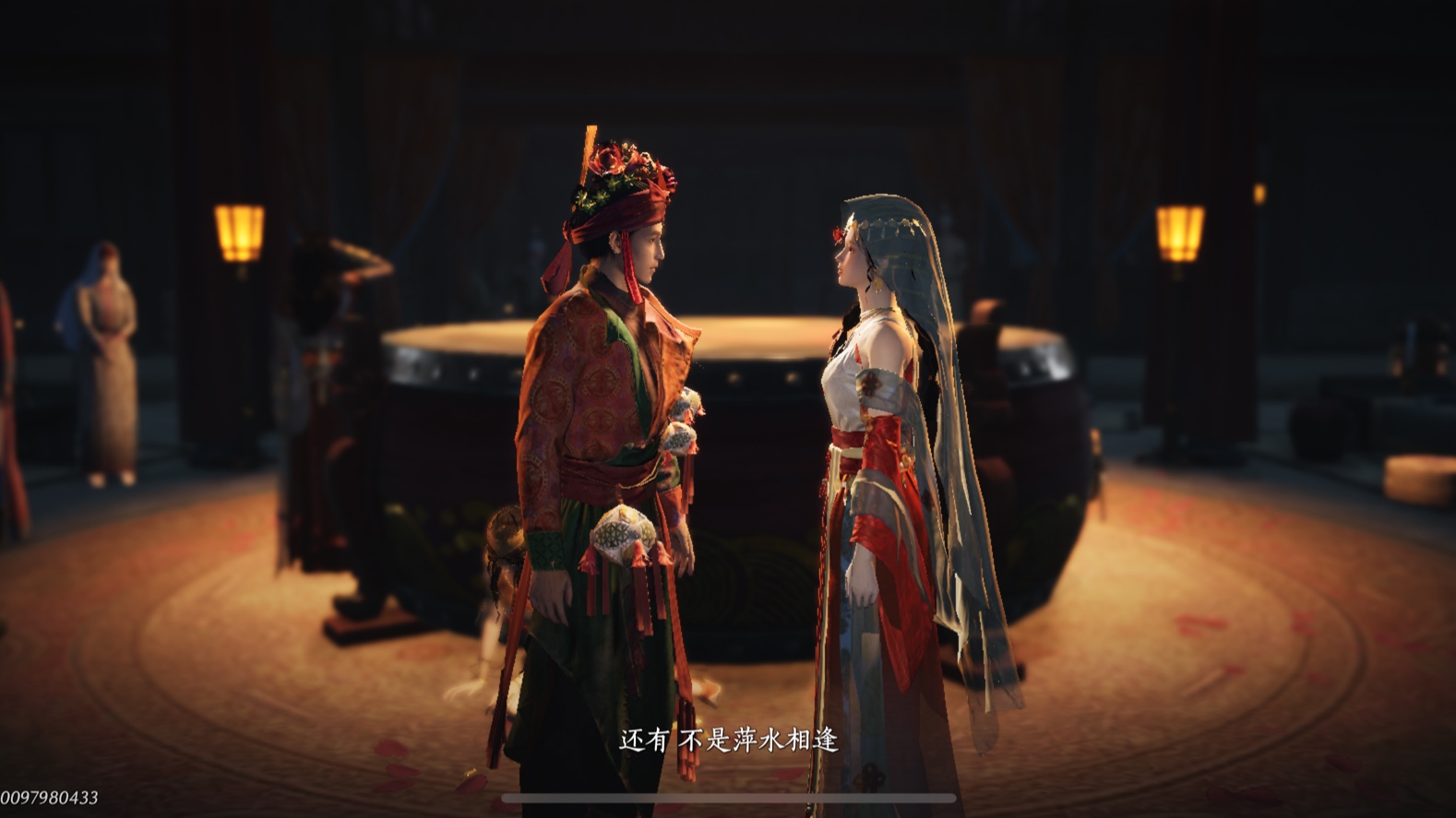 燕云十六声怎么离开舱室