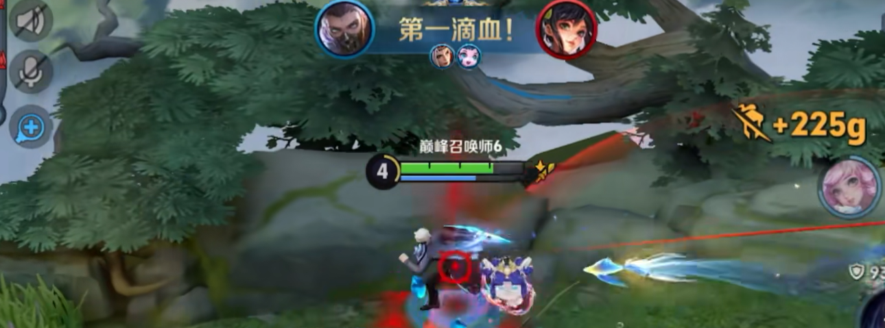 王者荣耀兰陵王如何高伤