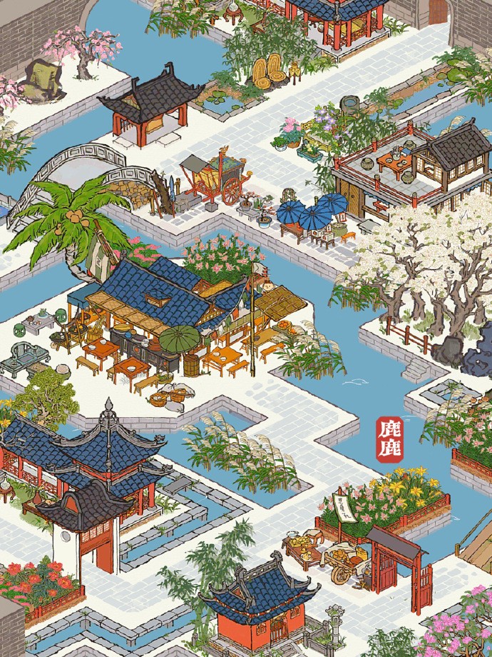 江南百景图断桥怎么解锁 江南百景图断桥怎么解锁