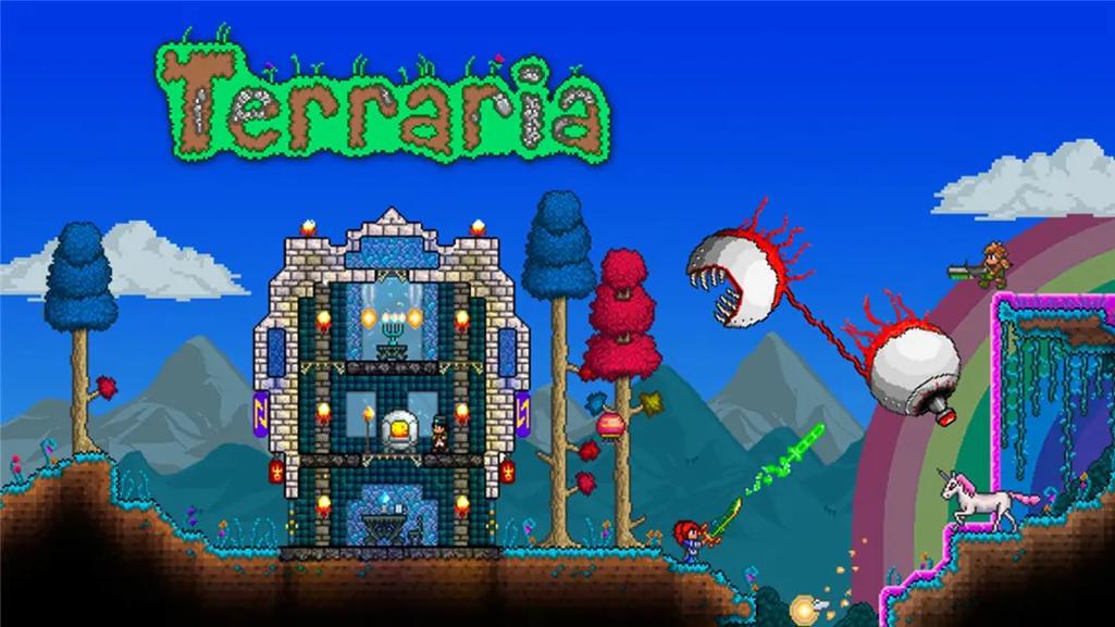 泰拉瑞亚怎么获得血腥屠刀