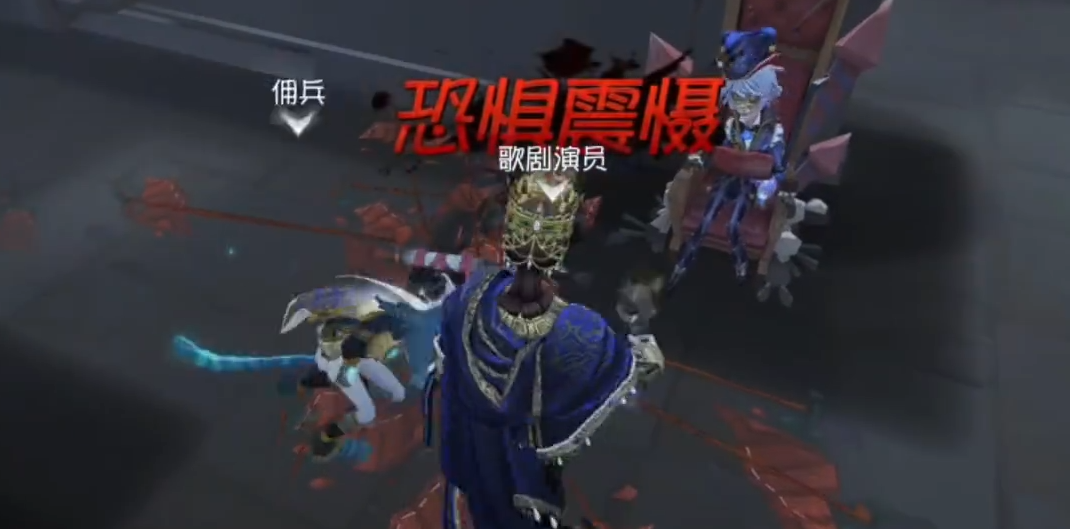第五人格屠夫怎么打震慑 第五人格屠夫怎么打震慑