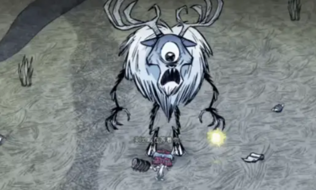 饥荒巨鹿怎么打