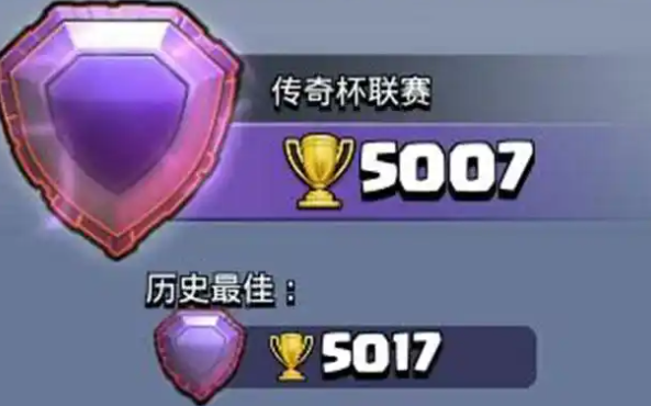 部落冲突有必要冲传奇吗
