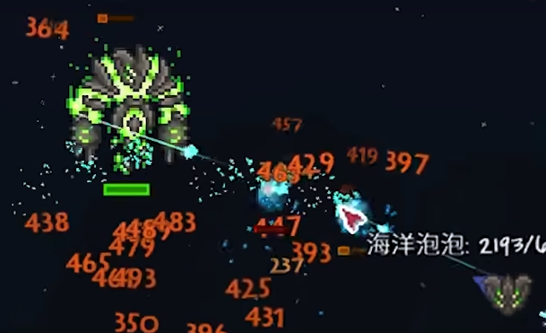 泰拉瑞亚复仇模式怎么打始生灾灵