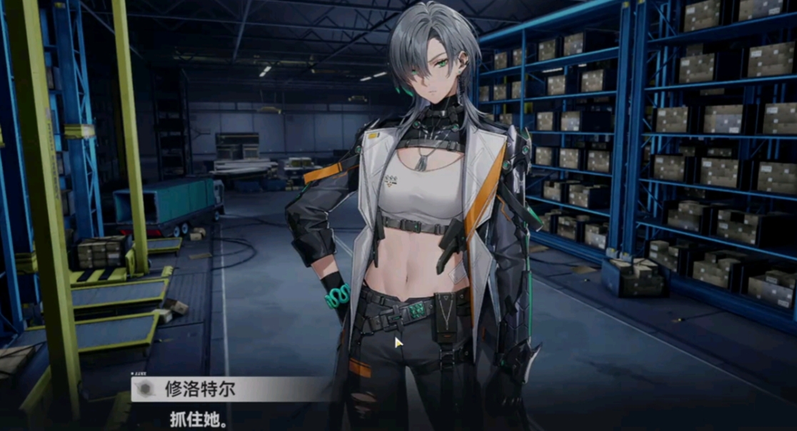 深空之眼修正者选谁