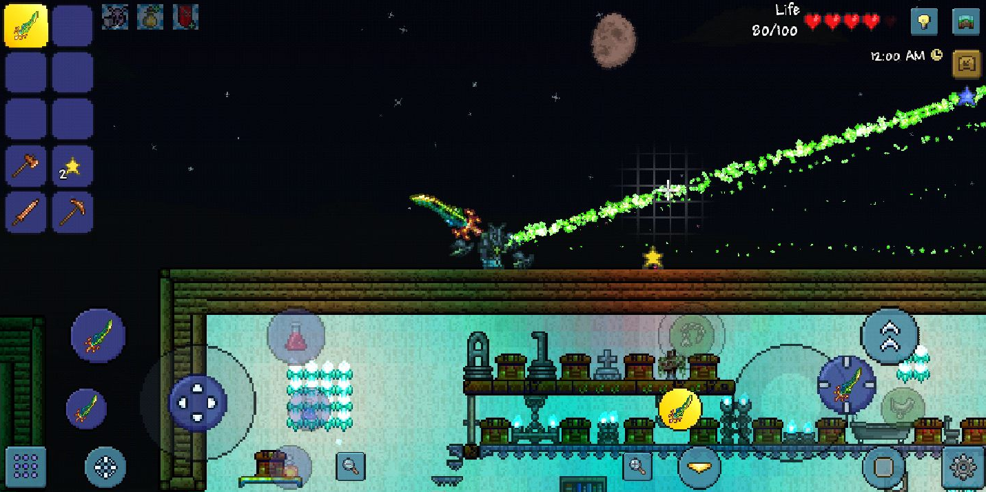 泰拉瑞亚泰拉魔刃怎么获得 泰拉瑞亚泰拉魔刃怎么获得