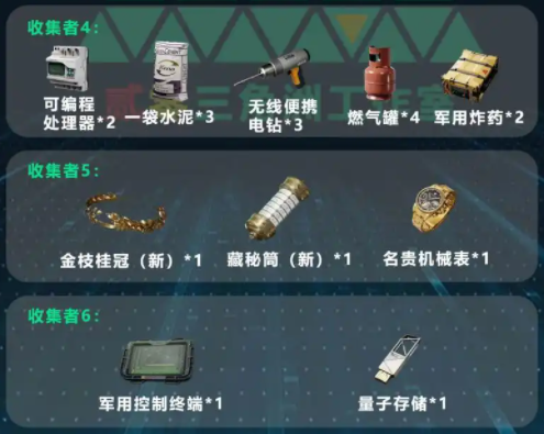 三角洲行动要做哪些任务 三角洲行动要做哪些任务