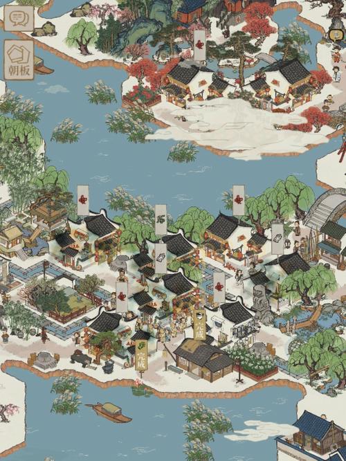 江南百景图怎么获得友情点 江南百景图怎么获得友情点