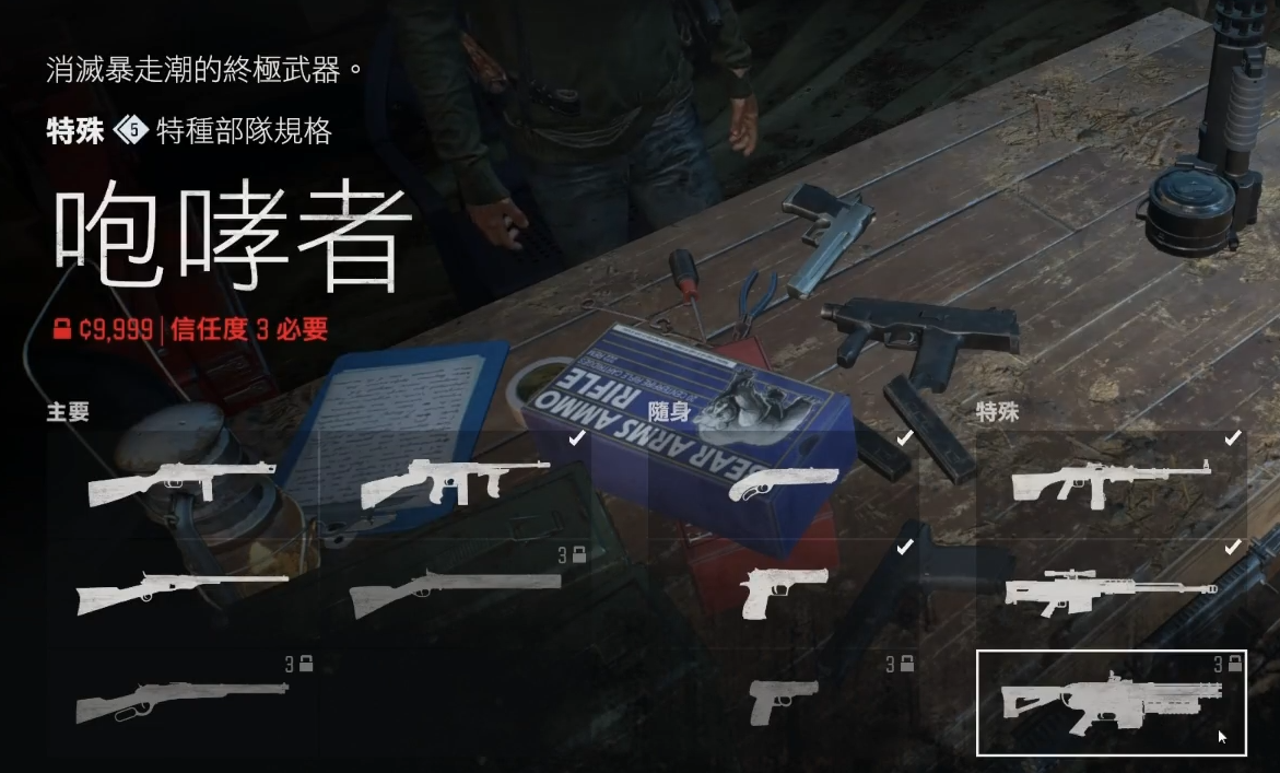 往日不再咆哮者怎么买
